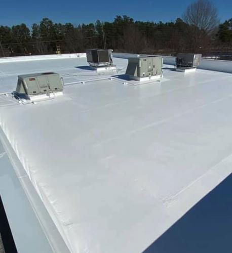 Single Ply Roof 2